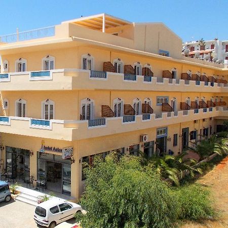 Astoria Hotel Agia Galini  Exterior photo