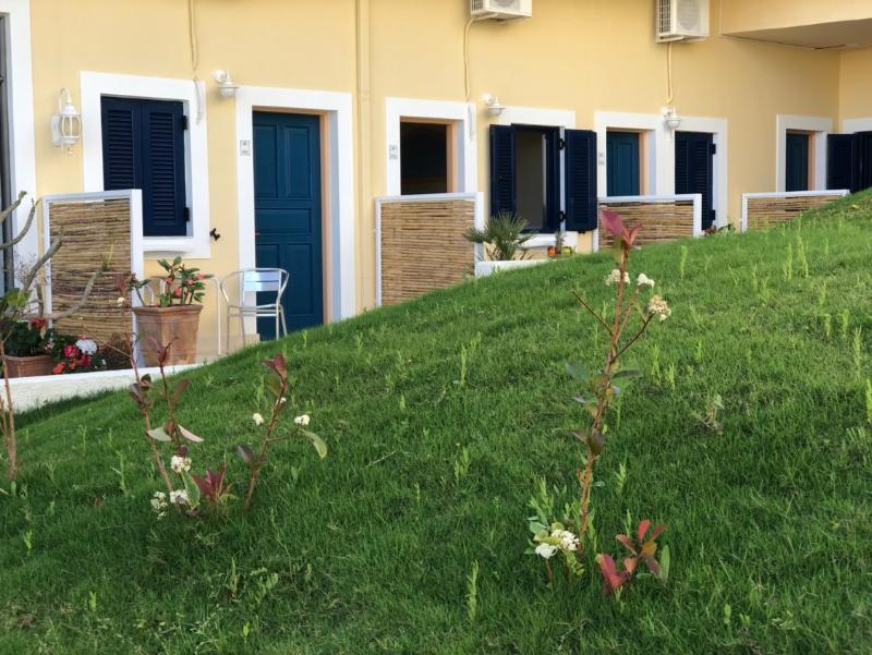 Astoria Hotel Agia Galini  Exterior photo